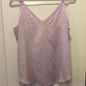 Express Light Purple Cami
*perfect condition